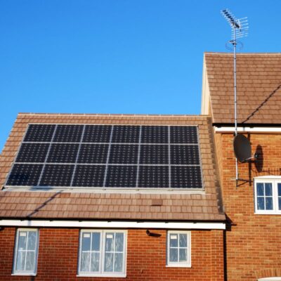 Lux Renewables Ltd. - Solar Panels, Battery Storage, EV Chargers & Renewable Energy Consultants