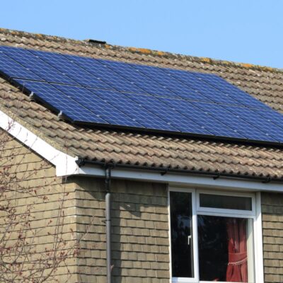 Lux Renewables Ltd. - Solar Panels, Battery Storage, EV Chargers & Renewable Energy Consultants