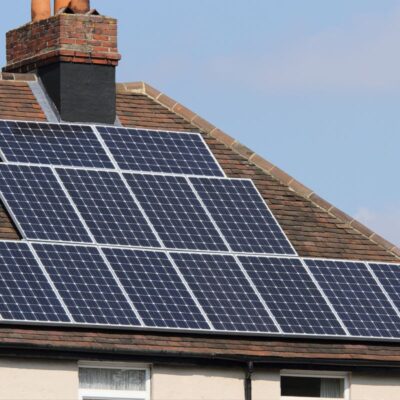 Lux Renewables Ltd. - Solar Panels, Battery Storage, EV Chargers & Renewable Energy Consultants